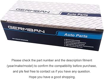 Amazon.com: Germban 22680-3VA0A Mass Air Flow Sensor MAF